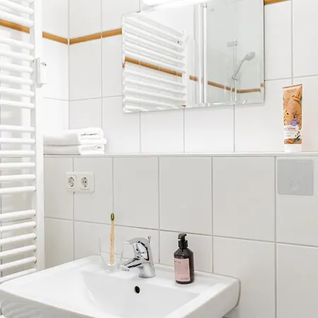 דירה Morgensonne *