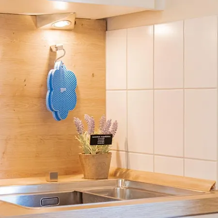 דירה Morgensonne טימנדורפר שטרנד