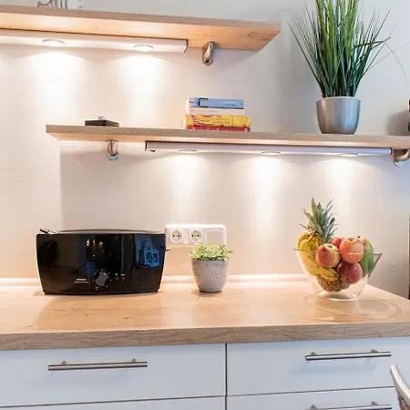 Morgensonne * טימנדורפר שטרנד