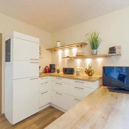 דירה Morgensonne *