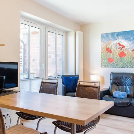 דירה Morgensonne טימנדורפר שטרנד