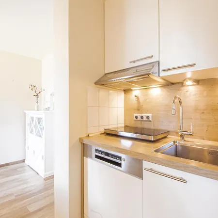 Morgensonne Apartment *