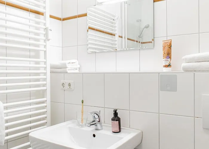 Apartment Morgensonne *