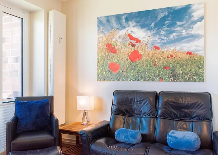 Morgensonne Timmendorfer Strand