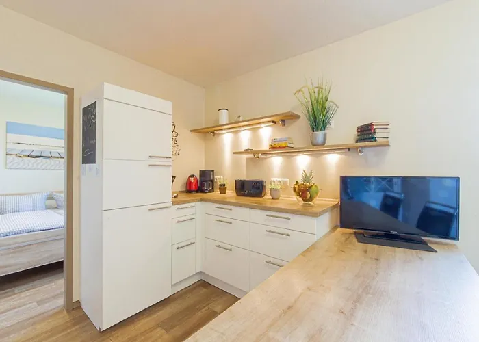 Apartment Morgensonne *