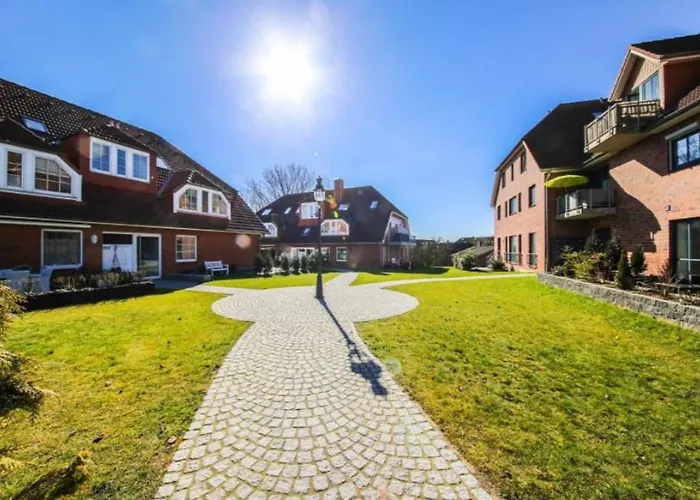 Morgensonne Apartment Timmendorfer Strand