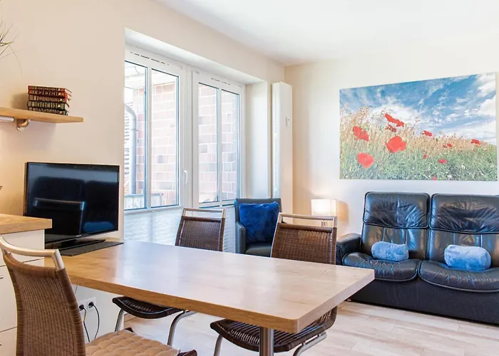 Apartment Morgensonne Timmendorfer Strand