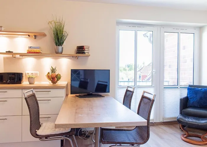 Apartment Morgensonne *