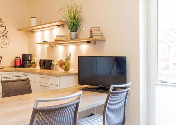 Morgensonne Apartment Timmendorfer Strand